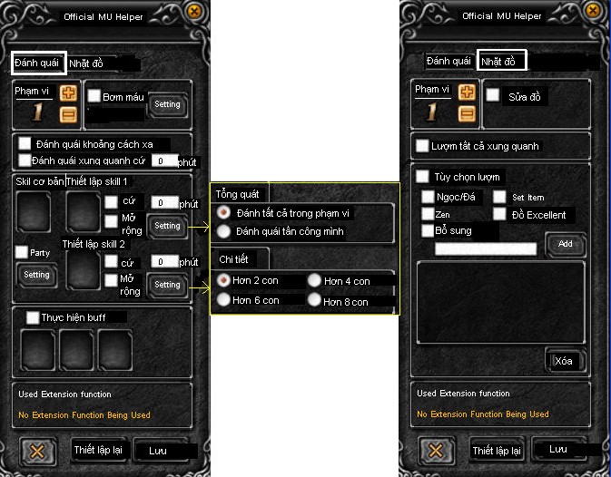 Auto Mu Online auto mu online